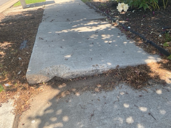 Extreme Severity Trip Hazard