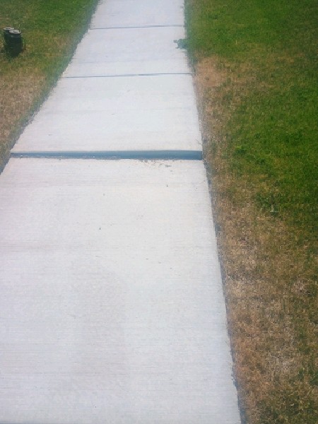 Medium Severity Trip Hazard